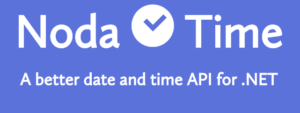 Noda Time Logo