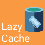 LazyCache Logo